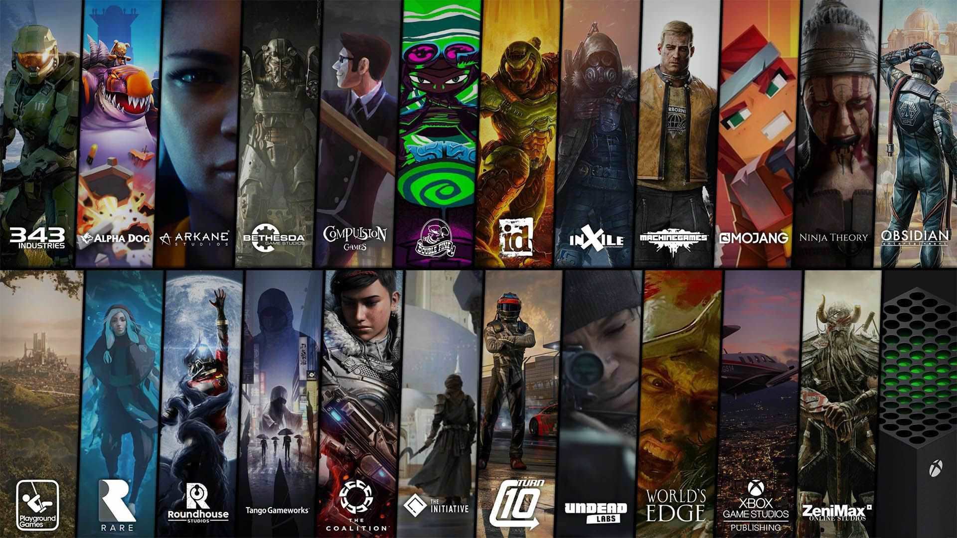 برنامه ۱۰ ساله ایکس باکس برای ساخت دنباله یک بازی بسیار بزرگ