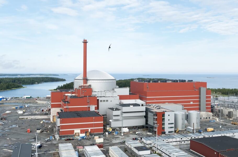 بزرگ‌ترین رآکتور هسته‌ای تکی اروپا در فنلاند شروع به کار کرد