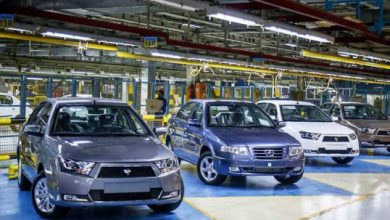 به دستور معاون اول رییس جمهور میزان افزایش قیمت خودروها کاهش یافت