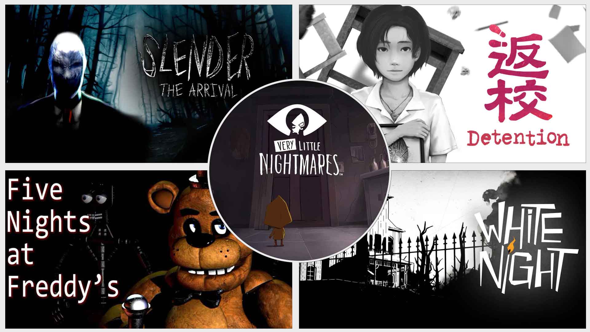 بهترین بازی های ترسناک اندروید