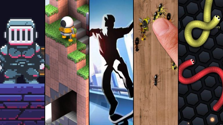 بهترین بازی های کم حجم اندروید | با حجم کمتر از ۲۵ مگابایت