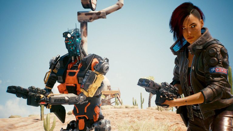 بهترین مادهای سایبرپانک 2077 | از بهبود هوش مصنوعی تا جلوههای بصری چشمنوازتر