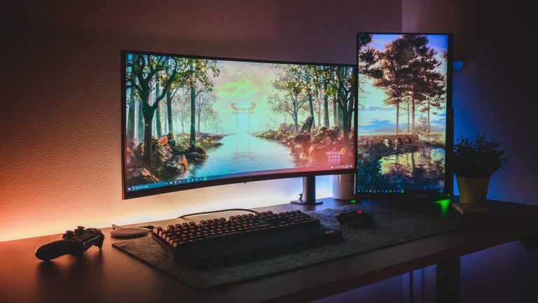 بهترین مانیتورهای گیمینگ در رده های قیمتی مختلف