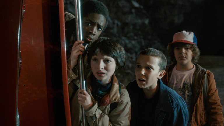 تایید ساخت انیمیشن سریالی Stranger Things توسط نتفلیکس