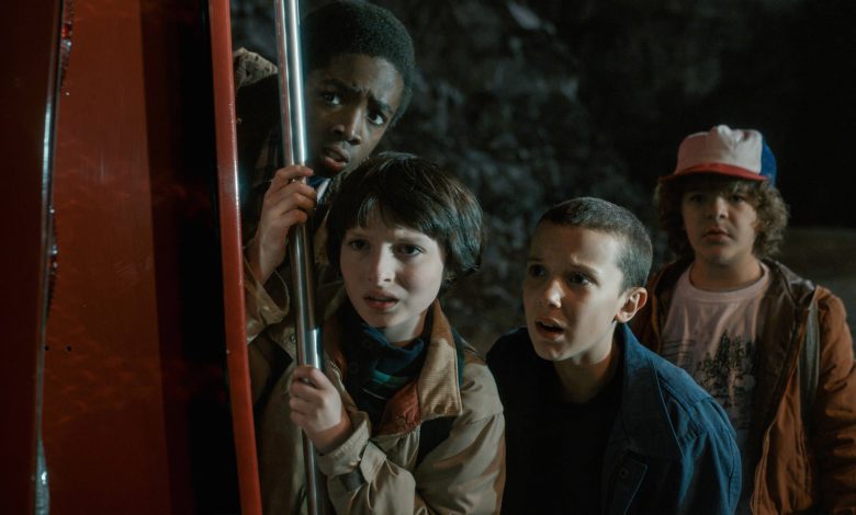 تایید ساخت انیمیشن سریالی Stranger Things توسط نتفلیکس