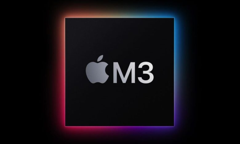 تراشه M3 اپل برای مک‌بوک‌ها و آیپد پرو بعدی احتمالاً با لیتوگرافی جدید N3E تولید می‌شود