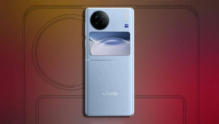 تصاویری واقعی از گوشی معرفی نشده «ویوو ایکس فلیپ» (Vivo X Flip) منتشر شد