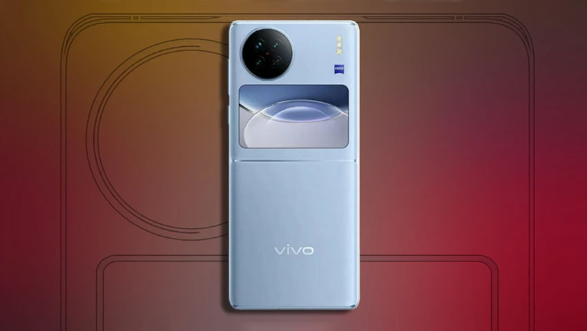 تصاویری واقعی از گوشی معرفی نشده «ویوو ایکس فلیپ» (Vivo X Flip) منتشر شد