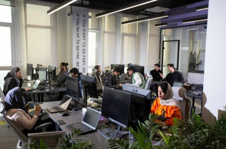 تعداد نیروی انسانی نوبیتکس در دوران رکود رمزارزها 28 درصد رشد کرد