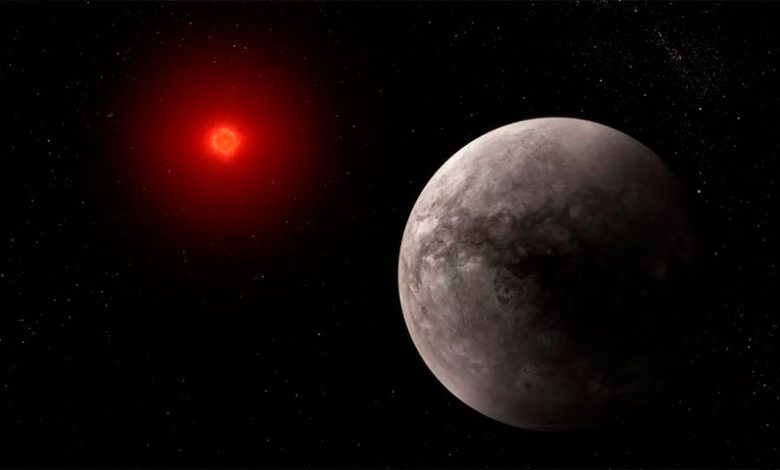 تلسکوپ جیمز وب یک سیاره شبیه زمین را شناسایی کرد؛ خبری از اتمسفر نیست!