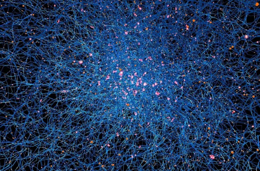 توسعه شبکه‌ای از نانوسیم‌ها که می‌تواند مثل مغز انسان بیاموزد و به‌خاطر بسپرد