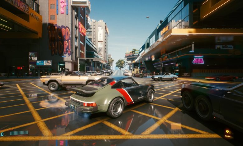 توصیه به استفاده از یک پی سی قدرتمند در حالت Path Tracing بازی Cyberpunk 2077