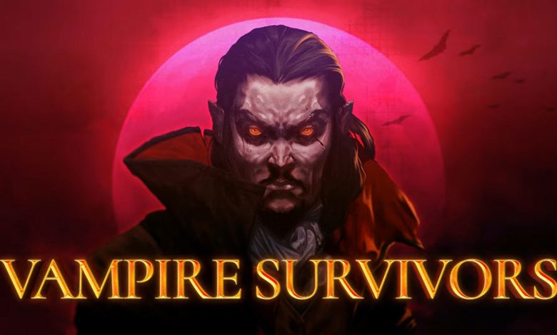 تولید انیمیشن سریالی Vampire Survivors توسط سازنده جان ویک