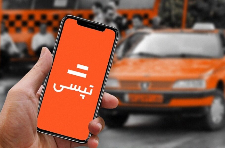 تپسی در فروردین‌ماه حدود 50 میلیارد تومان درآمد کسب کرد