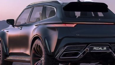 جنسیس به دنبال ساخت رقیبی برای مرسدس بنز G کلاس!