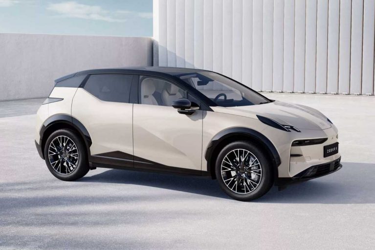 جیلی زیکر X برقی با قیمت ۲۸ هزار دلاری؛ زنگ خطر جدی برای تسلا!