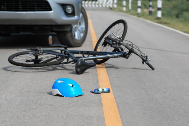 خطرات زیاد شاسی‌بلندهای بزرگ برای عابران و دوچرخه‌سواران