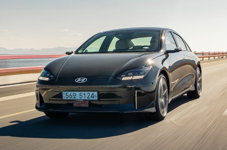 خودروی سال 2023 مشخص شد؛ افتخاری برای هیوندای آیونیک 6 با بیشترین جایزه ممکن!