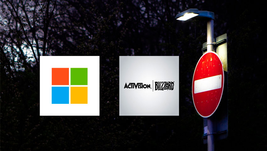 دادگاه بریتانیا قرارداد خرید اکتیویژن بلیزارد توسط مایکروسافت را متوقف کرد