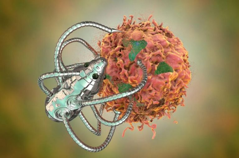 دانشمندان ایمپلنت جدیدی ساختهاند که ظاهراً 90 درصد سرطان را در موشها درمان میکند