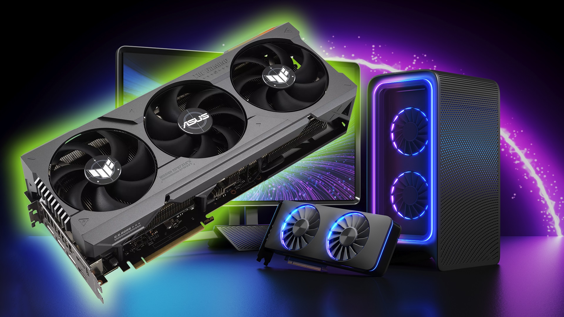 دریافت یک GPU رایگان Arc A750 با خرید کارت گرافیک RTX 4090