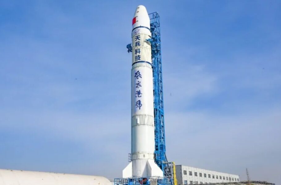 دستاورد شرکت خصوصی چینی Space Pioneer؛ موفقیت در رسیدن به مدار در اولین تلاش
