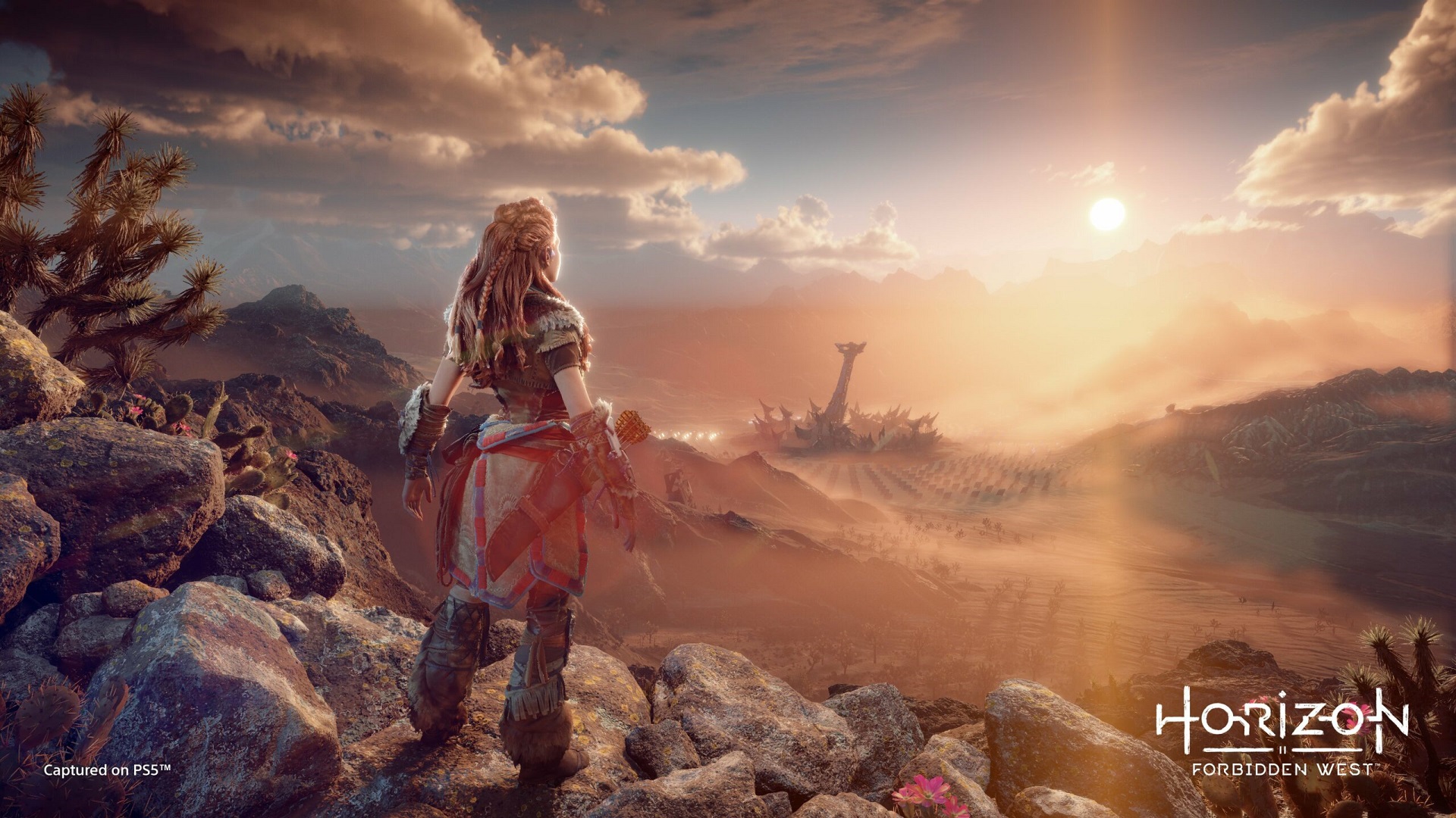 دنباله Horizon Forbidden West در دست توسعه قرار دارد