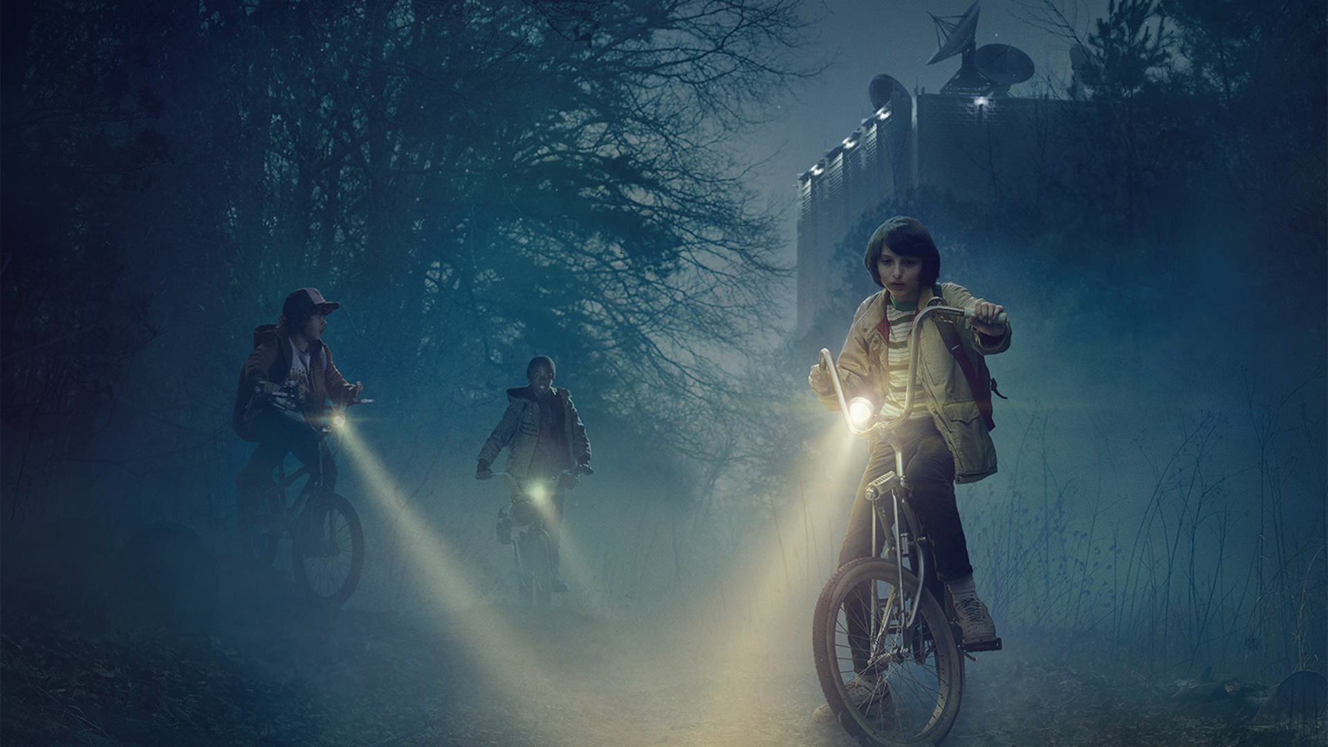ساخت سریال ماورایی مرموز جدید نتفلیکس توسط سازندگان Stranger Things