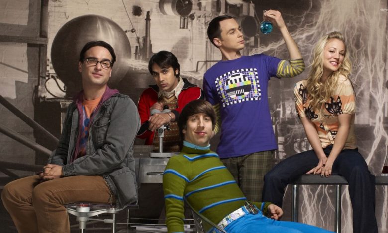 ساخت سریال کمدی جدید Big Bang Theory برای پخش از شبکه مکس