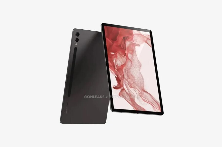 سامسونگ نسخه پایه تبلت گلکسی تب S9 را به نمایشگر امولد مجهز می‌کند