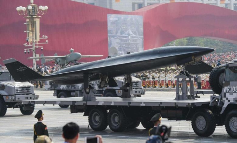 سه‌برابر سریع‌تر از صوت؛ ارتش چین احتمالاً به‌زودی به پهپاد جاسوسی سوپرسونیک مجهز می‌شود