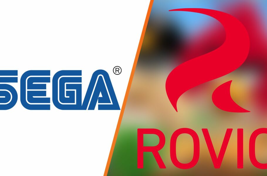 سگا با پرداخت 700 میلیون یورو شرکت سازنده بازی Angry Birds را می‌خرد