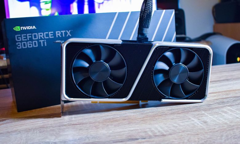 صعود RTX 3060 به صدرجدول محبوب‌ترین GPU استیم