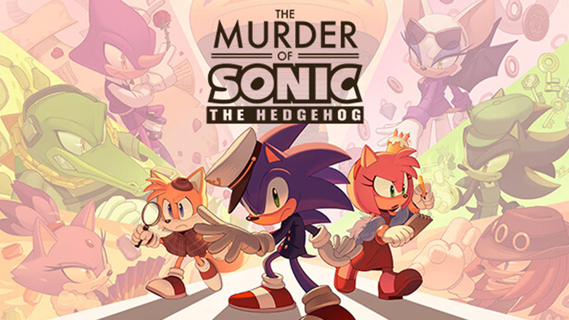 عبور تعداد دانلود The Murder of Sonic the Hedgehog از یک میلیون نسخه