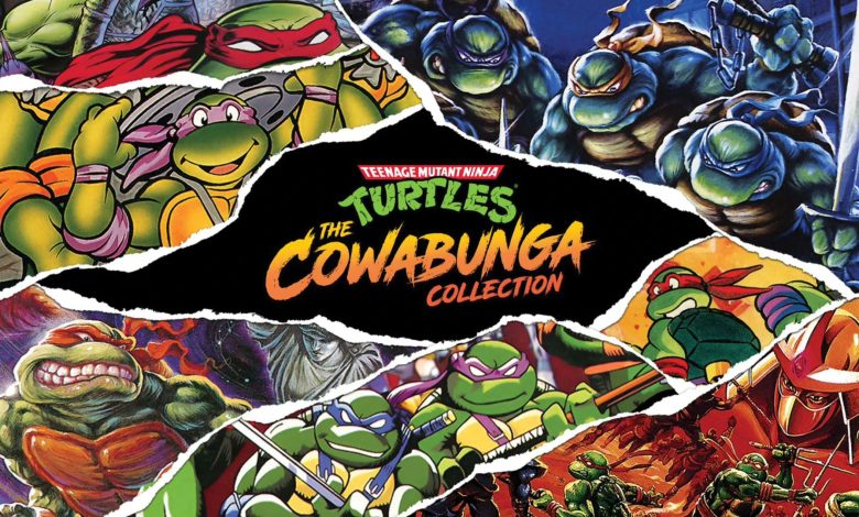 عبور فروش TMNT: The Cowabunga Collection از یک میلیون نسخه