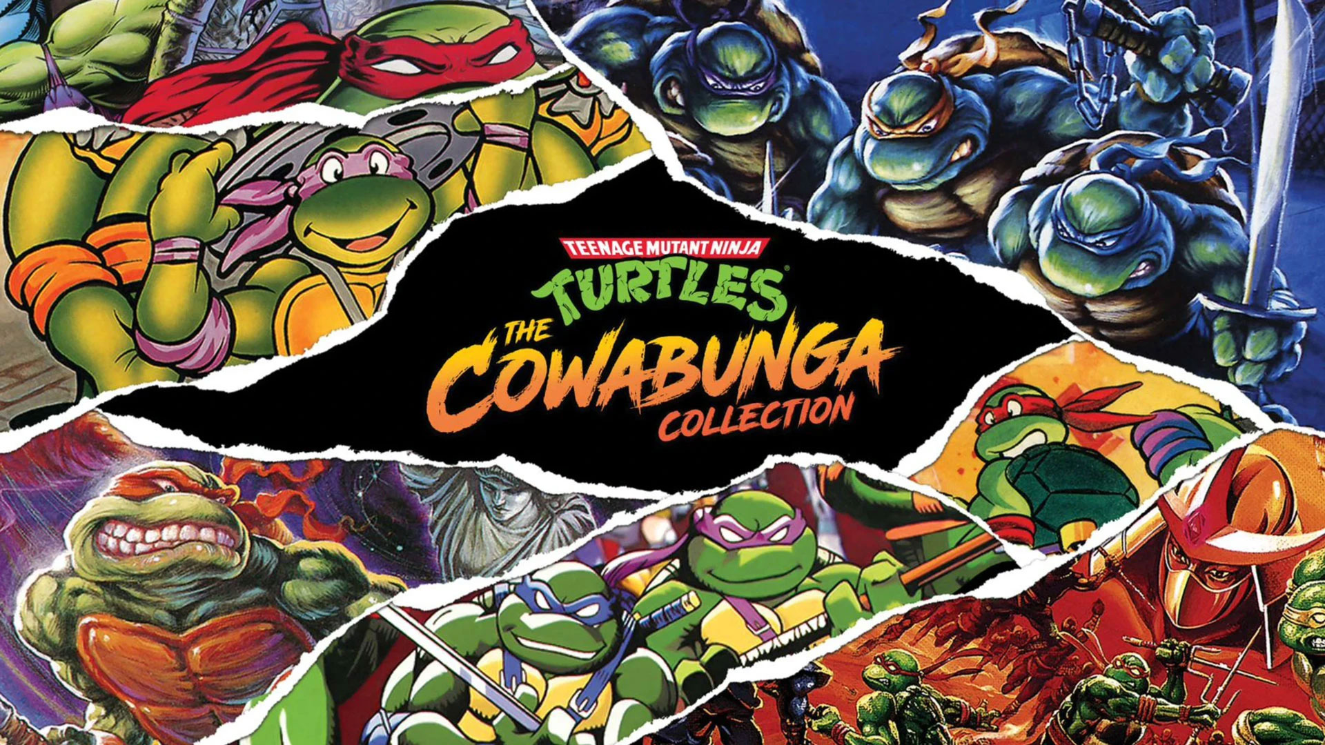 عبور فروش TMNT: The Cowabunga Collection از یک میلیون نسخه