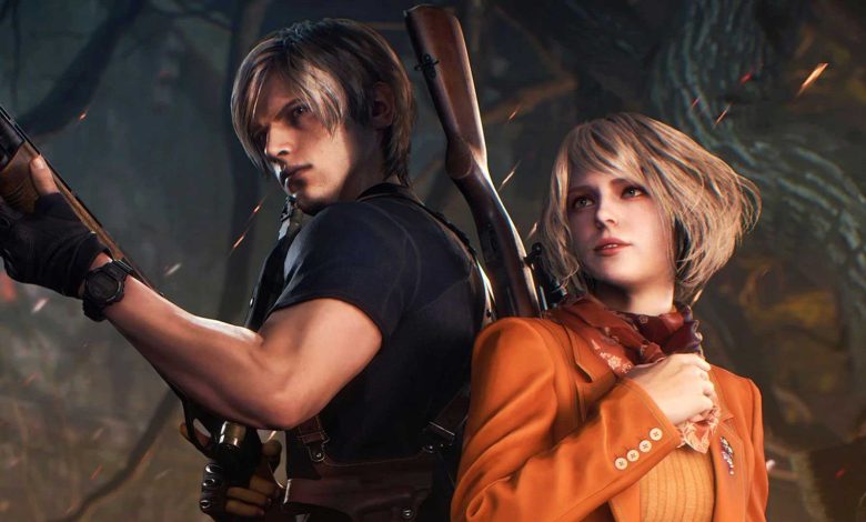 فروش بازی Resident Evil 4 Remake به ۴ میلیون نسخه رسید