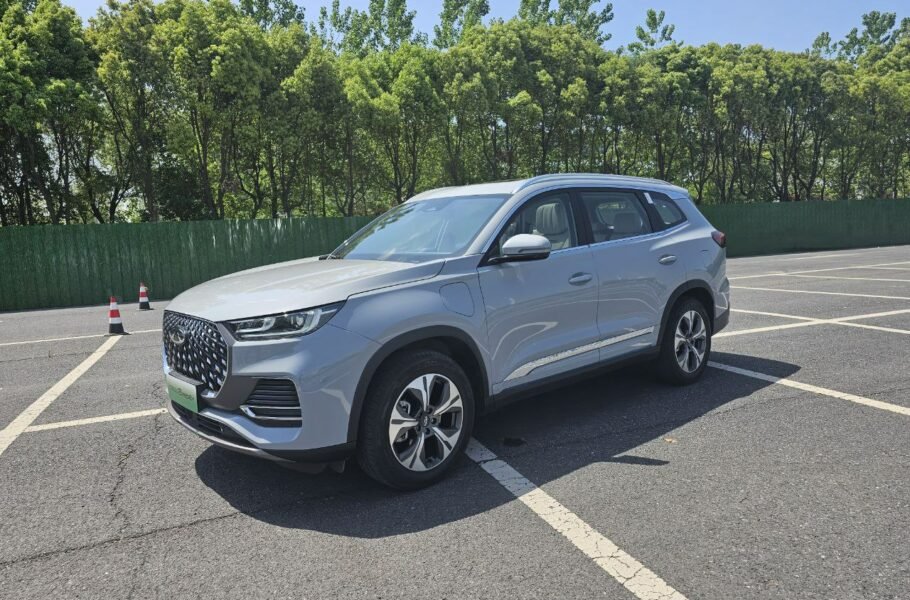 فونیکس تیگو 8 پرو +e، محصول جدید و پاک مدیران خودرو برای بازار ایران