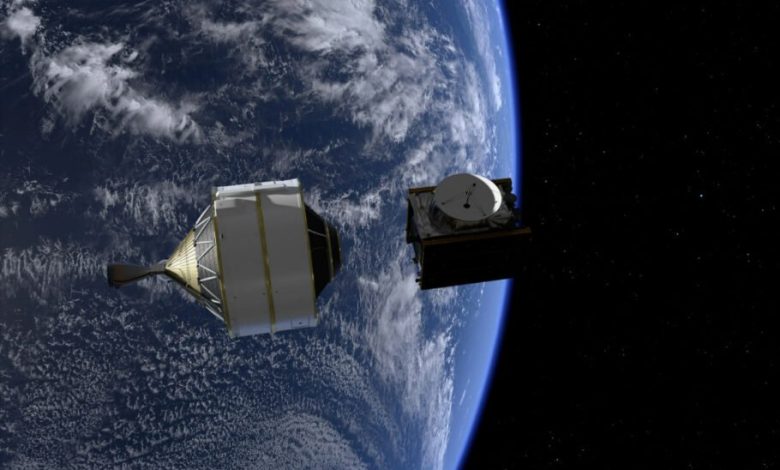 مأموریت Juice آژانس فضایی اروپا برای کشف جهان‌های یخی سیاره مشتری پرتاب شد