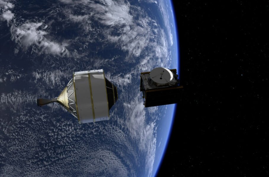 مأموریت Juice آژانس فضایی اروپا برای کشف جهان‌های یخی سیاره مشتری پرتاب شد