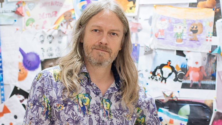 مارک هیلی استودیو مدیا مولکول را ترک میکند