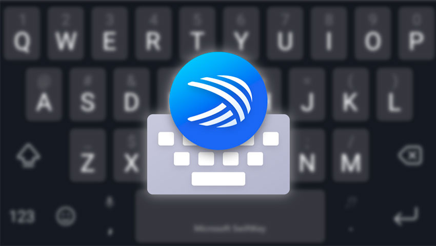 مایکروسافت هوش مصنوعی بینگ را به صفحه کلید SwiftKey اضافه کرد
