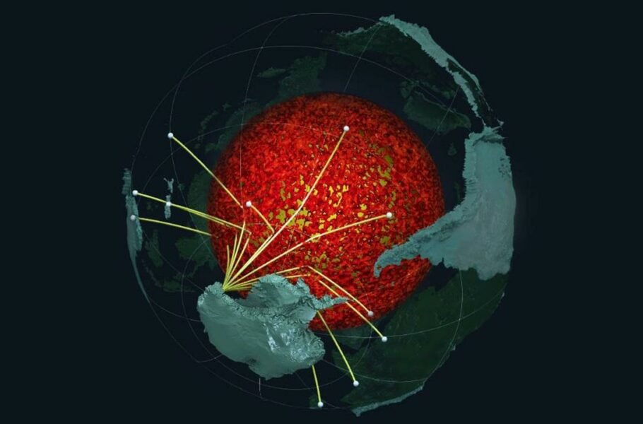 محققان لایه‌ای عجیب و پیش‌تر شناخته‌نشده را دور هسته زمین شناسایی کردند