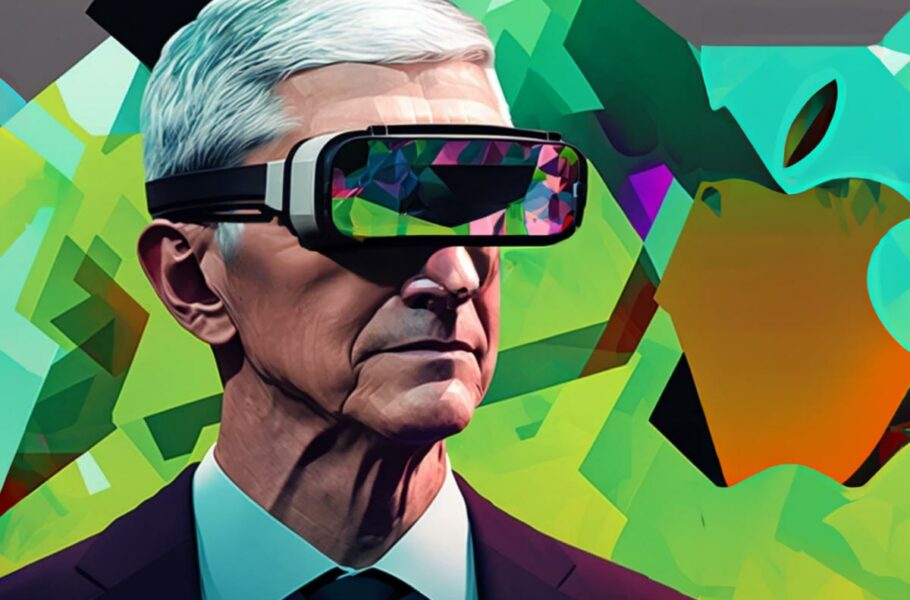 مدیرعامل اپل در مصاحبه‌ای درباره هدست‌های واقعیت افزوده و مجازی صحبت کرد