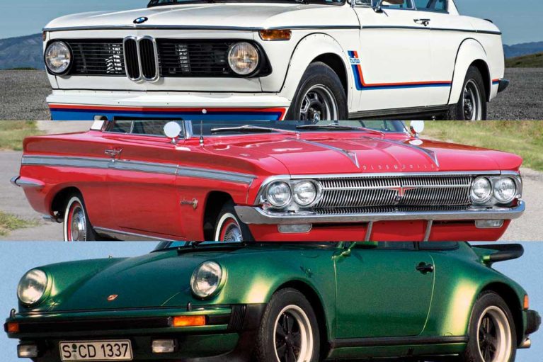 مروری بر تاریخچه توربوشارژر و اولین خودروهای توربوی جهان