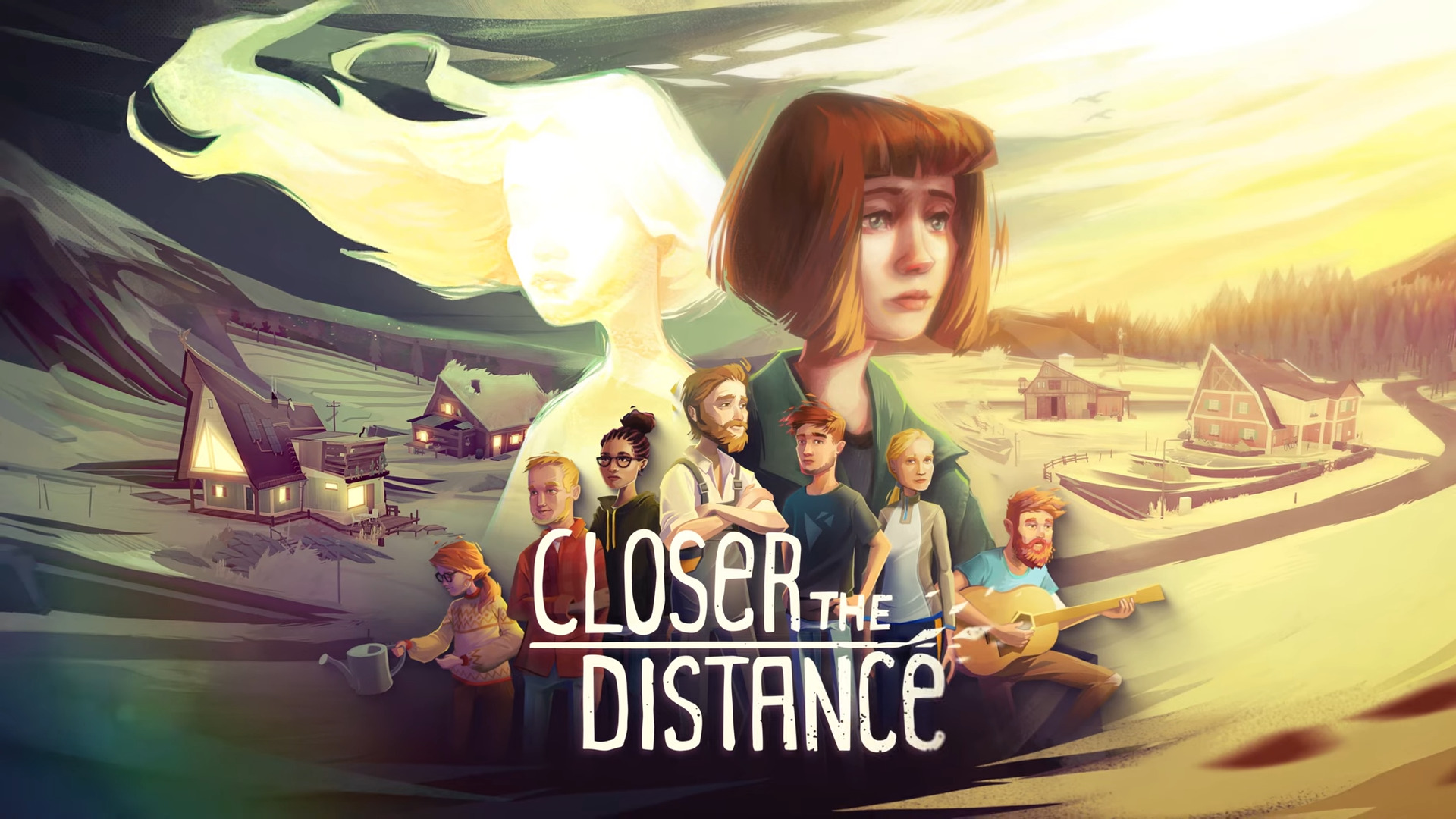 معرفی بازی Closer the Distance با تریلری جدید