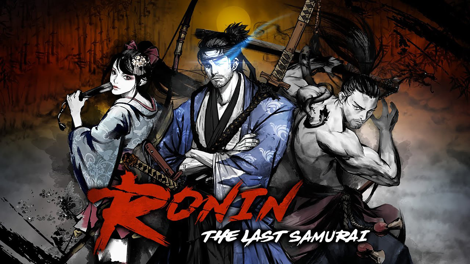 معرفی بازی موبایل Ronin: The Last Samurai | انتقام آخرین سامورایی