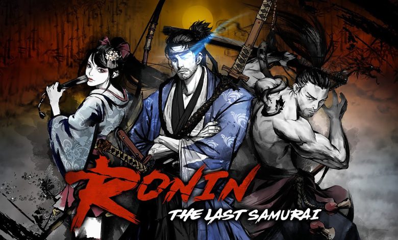 معرفی بازی موبایل Ronin: The Last Samurai | انتقام آخرین سامورایی