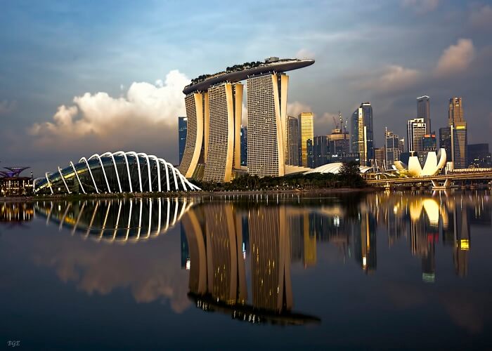 معرفی بهترین ساختمان های هوشمند در دنیا