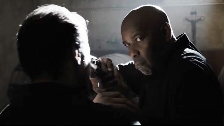 مقابله دنزل واشینگتن با مافیا در نخستین تریلر فیلم The Equalizer 3